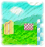 Kirby 64 Painting